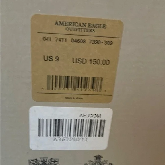 Hunter Dark Olive Tall Rain Boots - Picture 8 of 8